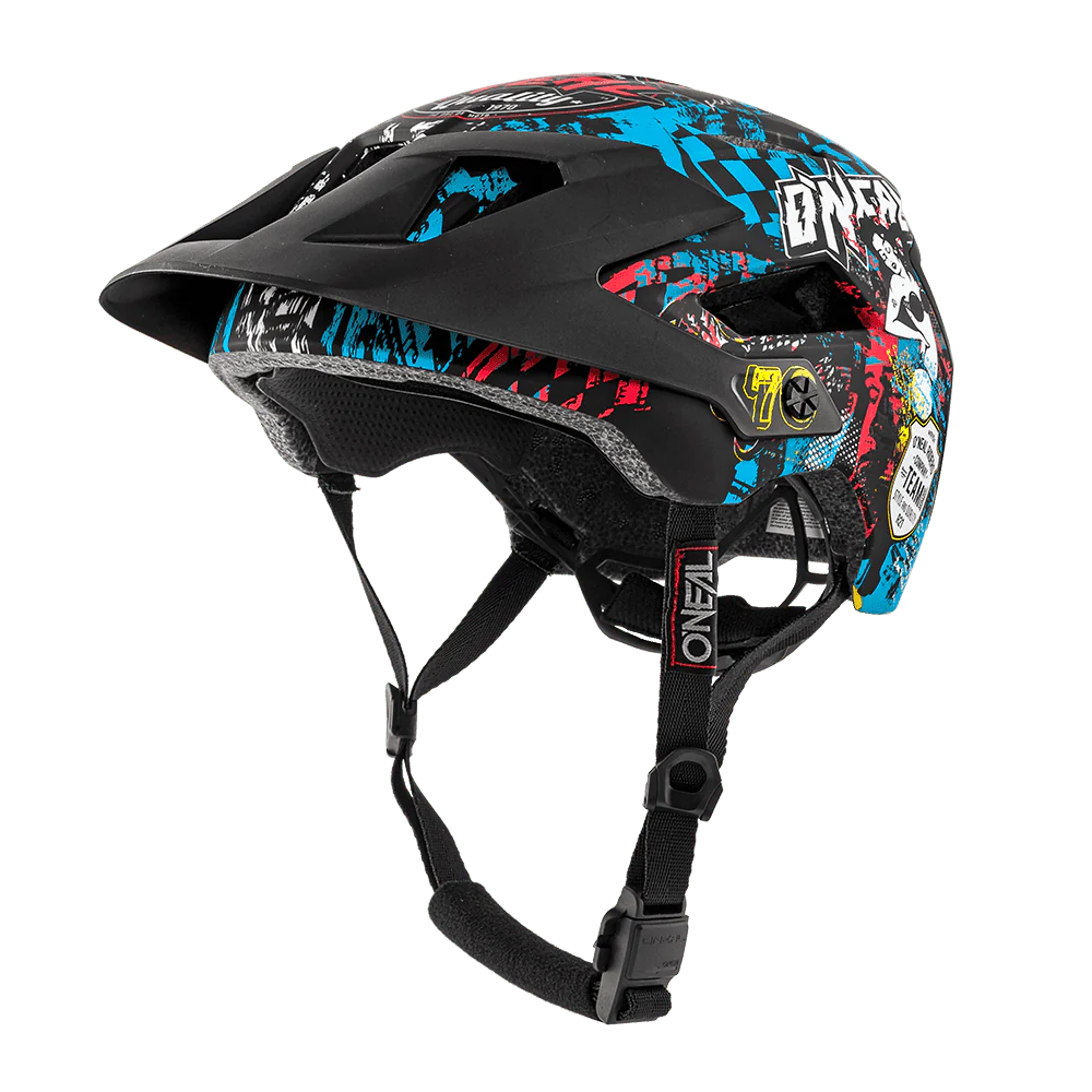 CASCO ONEAL DEFENDER HELMET WILD