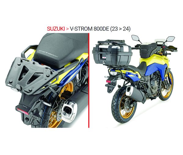 FIJACION GIVI HOR SUZ V-STROM 800DE 23