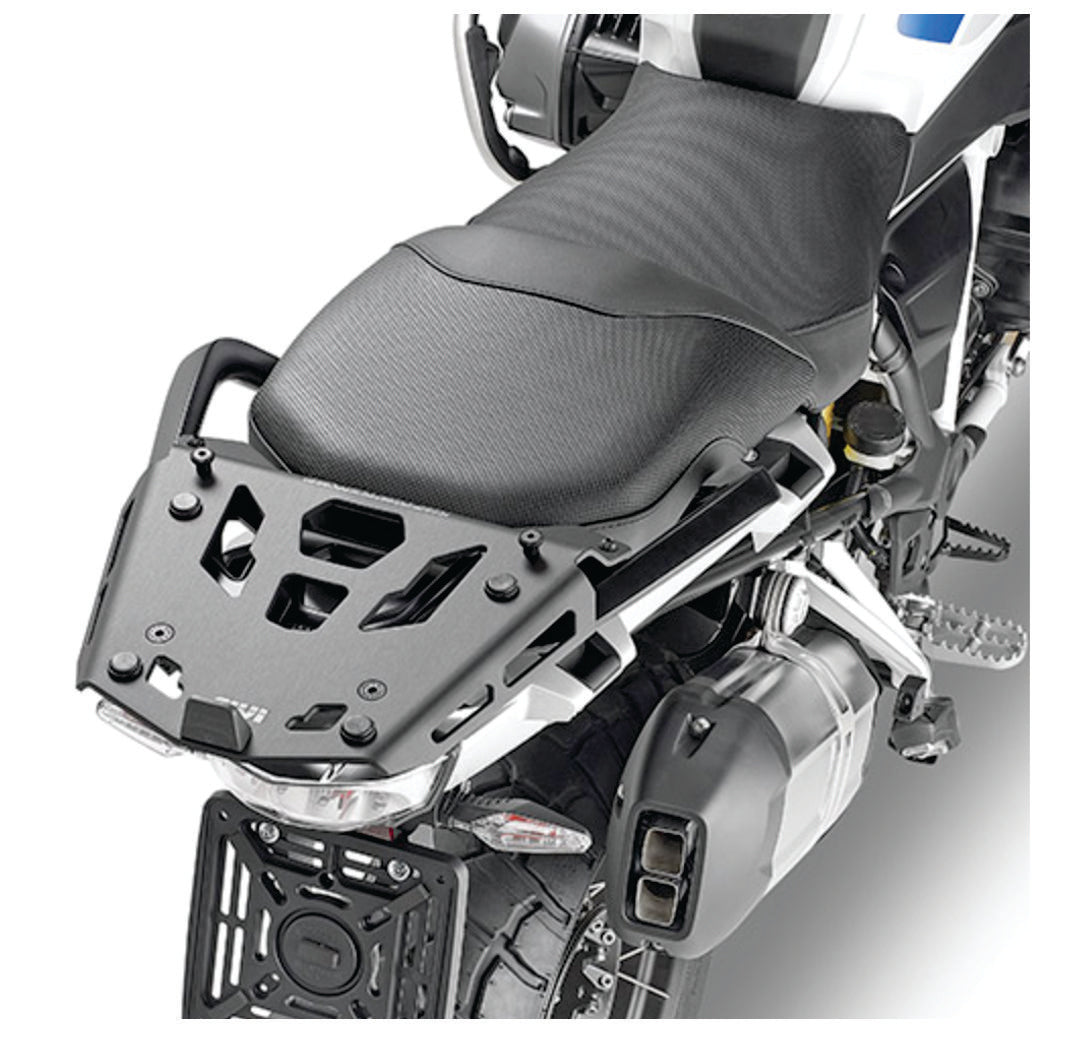 FIJACION GIVI HOR ALUM BMW R1200GS 13-18