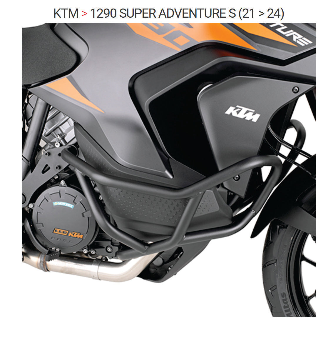 DEFENSAS MOTOR KTM 1290 SUPER ADV S 21 GIVI