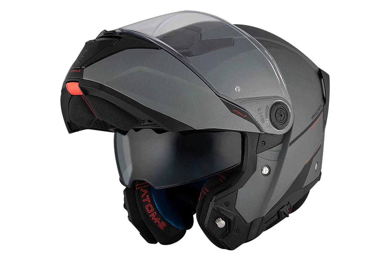 CASCO MT FU404SV ATOM 2 SV