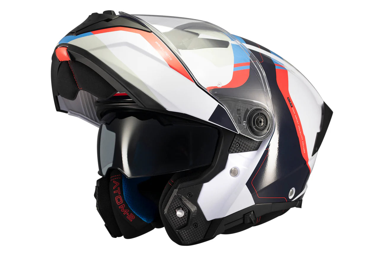 CASCO MT FU404SV ATOM 2 SV EMALLA B0 MATE