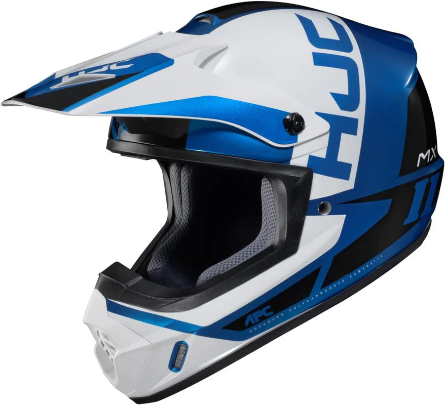 CASCO HJC CS-MX II CREED MC2