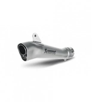 SLIP-ON TITANIO MEGAPHONE YAM AKRAPOVIC