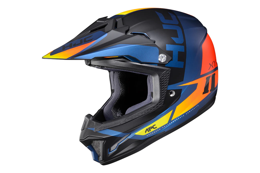 CASCO HJC CL-XY II CREED MC27SF