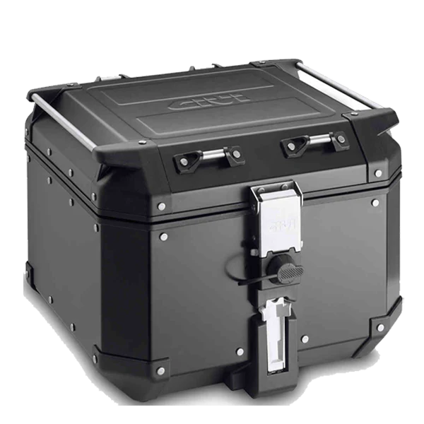 MALETA GIVI ALUMINIO OUTBACK 42LT