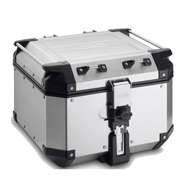 MALETA GIVI ALUMINIO OUTBACK 42LT