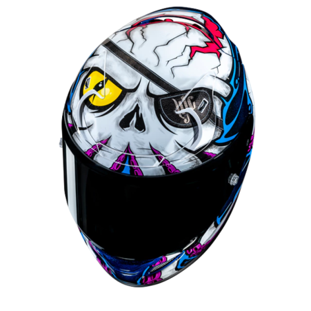 CASCO RPHA 12 KRAKEN MC28 HJC