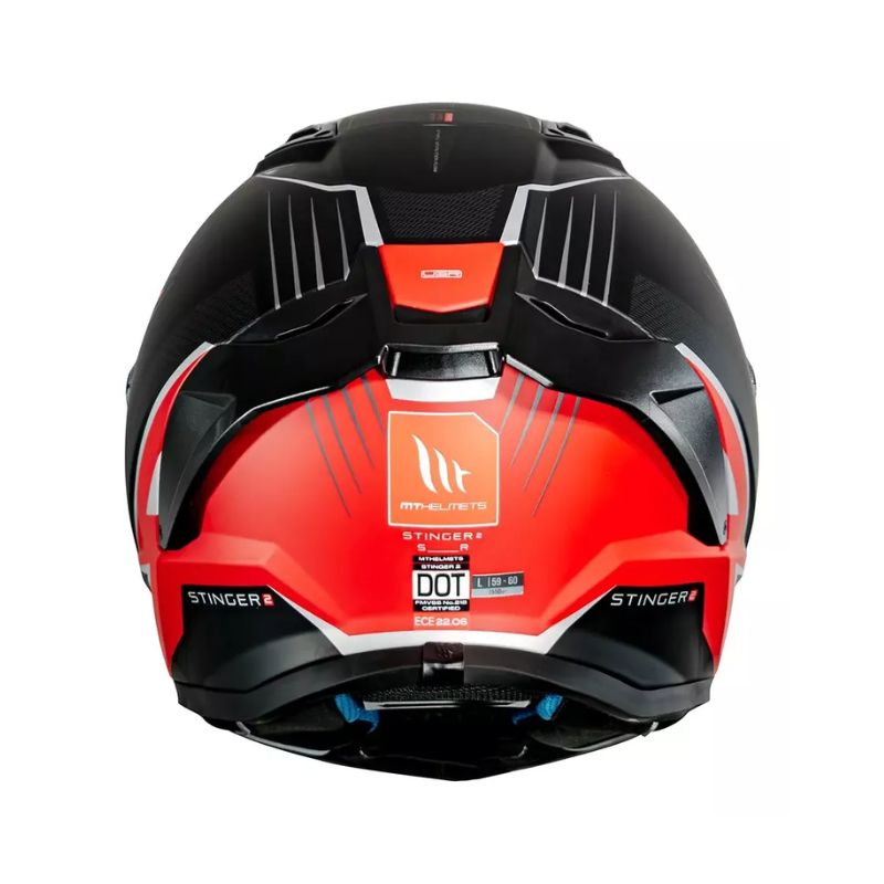 CASCO MT FF126 STINGER 2 SR B25