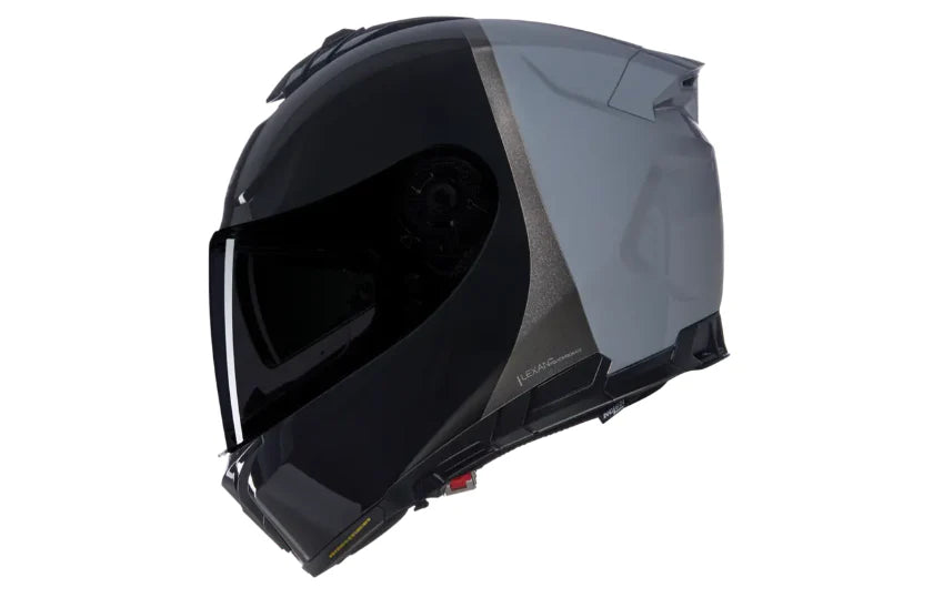 CASCO N80-8 VERNICIATURA SPECIALE N-COM 341-2-3 NOLAN