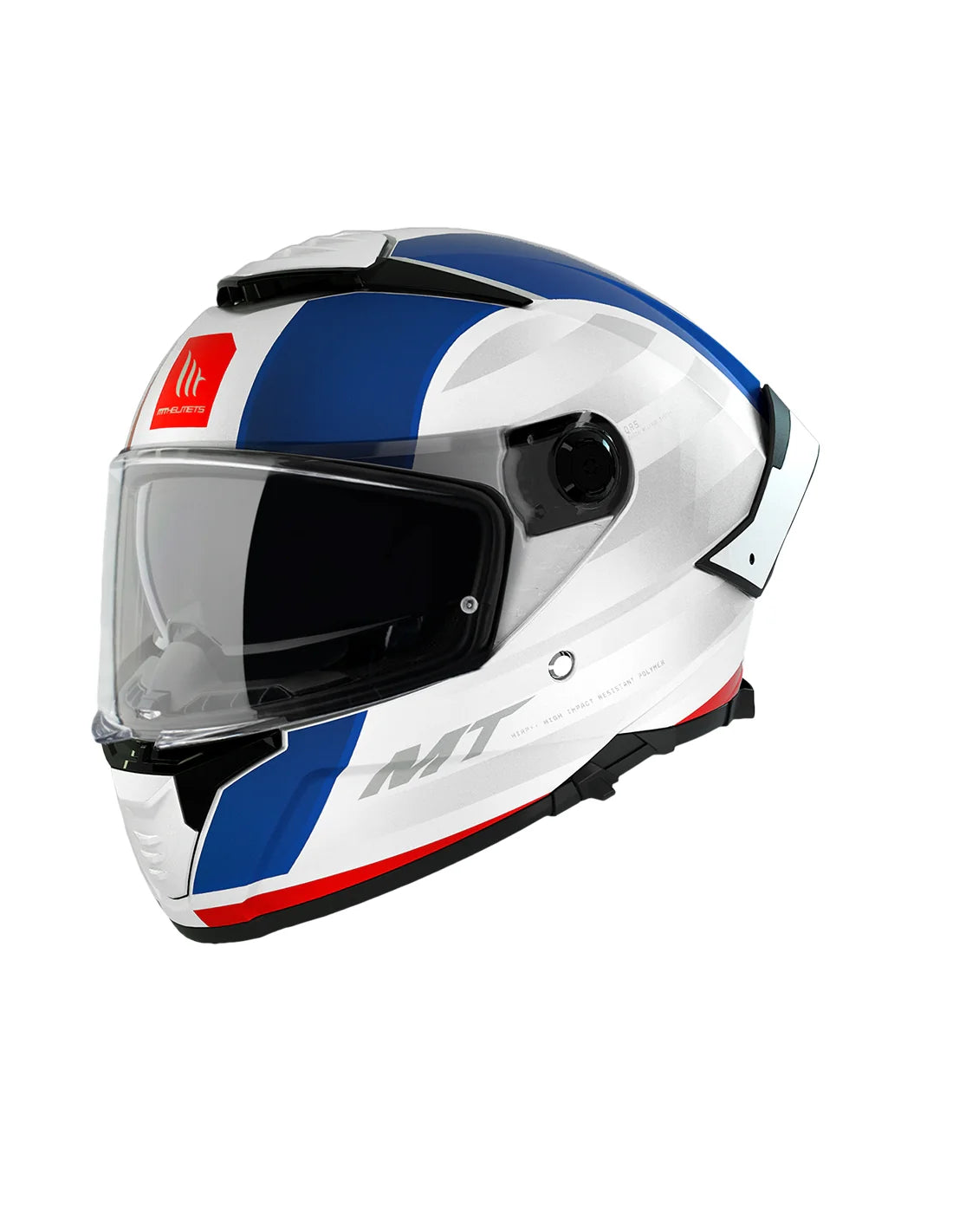 CASCO MT THUNDER 4 SV BATTISTRADA C7 LUCIDO