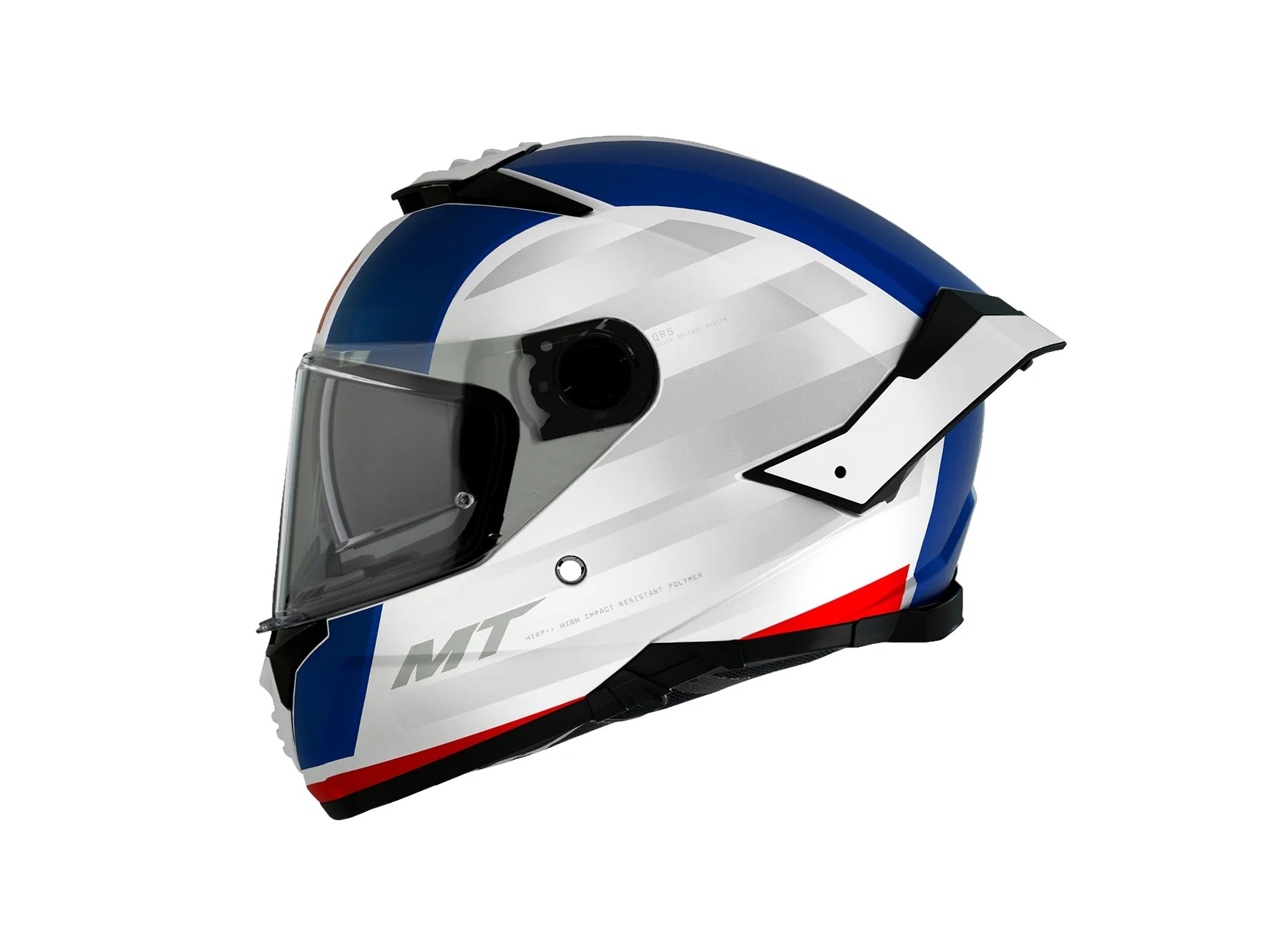 CASCO MT THUNDER 4 SV BATTISTRADA C7 LUCIDO