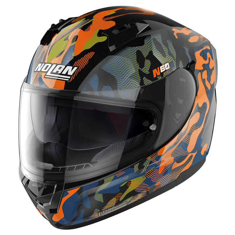 CASCO NOLAN N60-6 FOXTROT 34