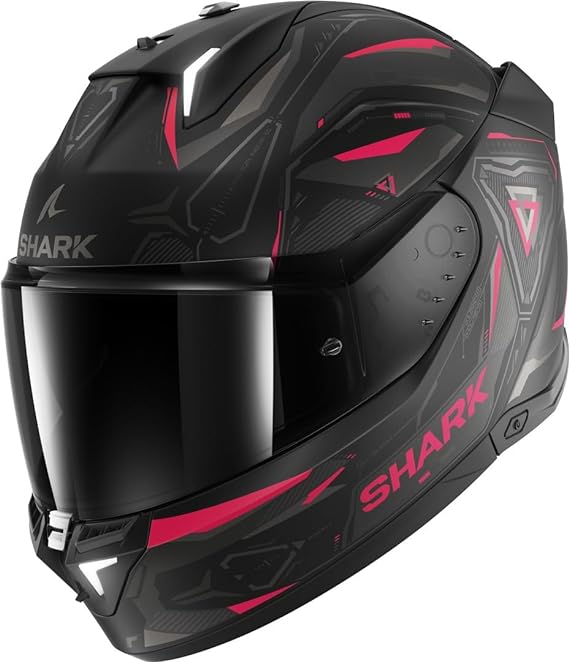 CASCO SHARK SKWAL i3 LINIK Mat