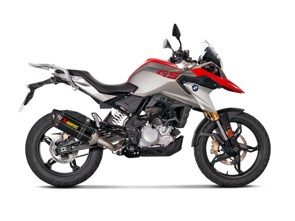 OPTIONAL CARBON HEAT SHIELD P-HSB3R1 BMW AKRAPOVIC