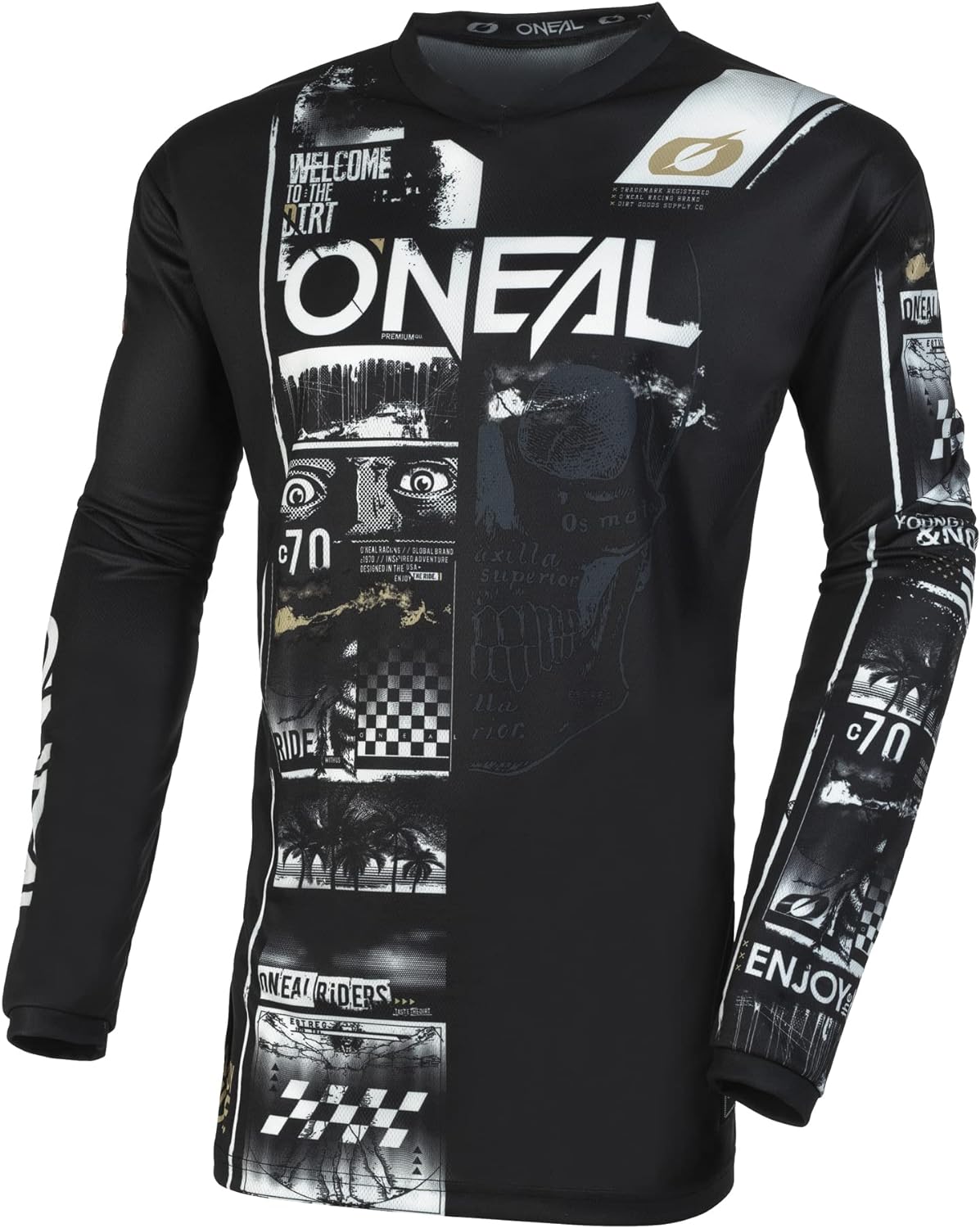 Jersey ONEAL Element Attack V.23