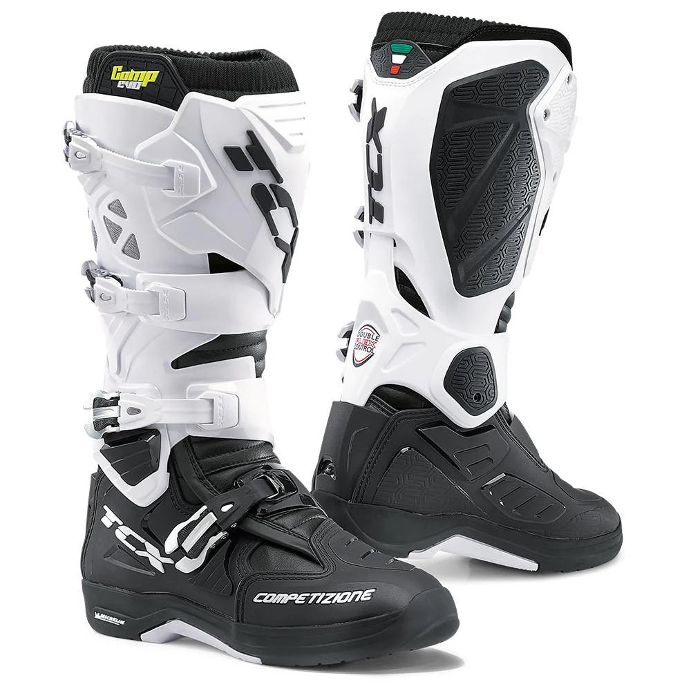 BOTAS SEVENTY TCX COMP EVO 2 MICHELIN