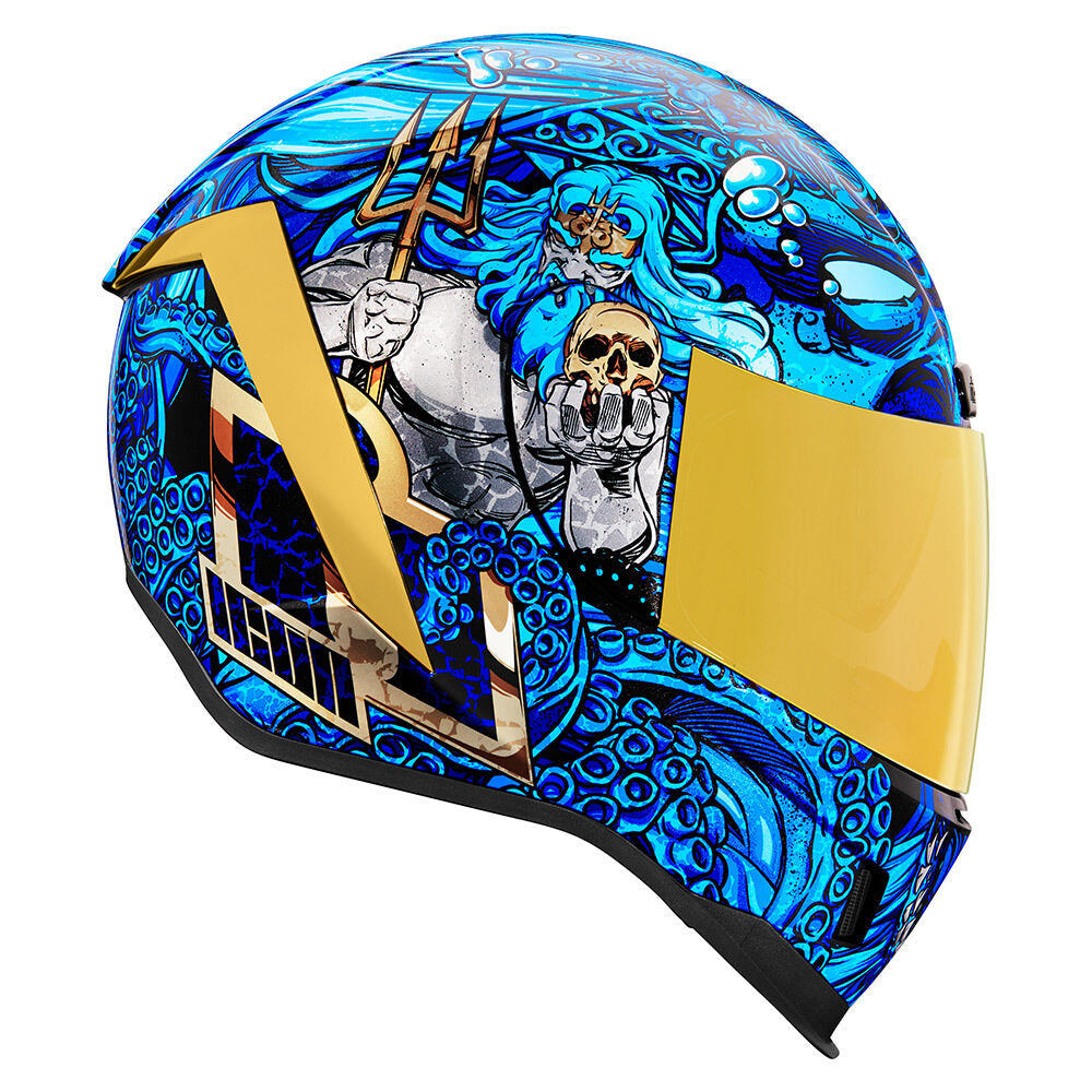 CASCO ICON AIRFORM SHIPS COMPANY BLUE