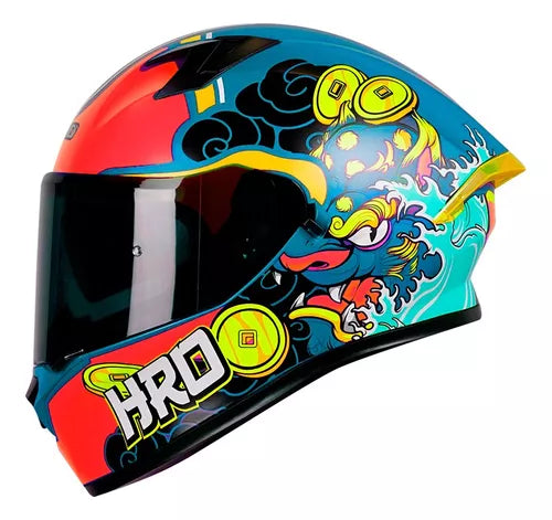 CASCO HRO 523DV HOKUSAI