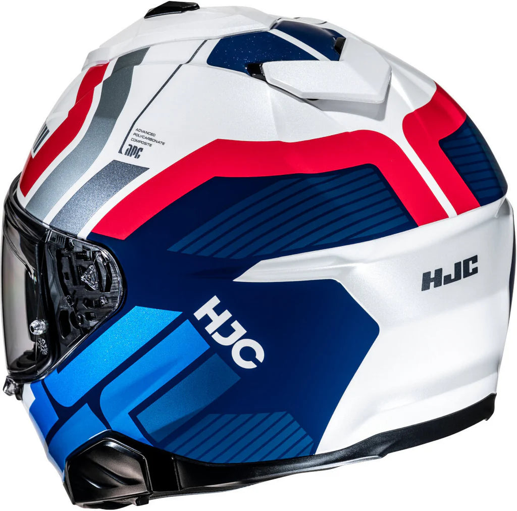 CASCO !71 VIZ MC21 HJC