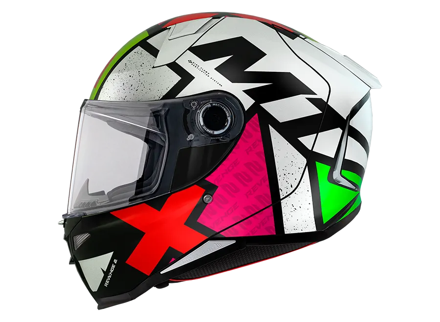CASCO MT FF110 REVENGE 2