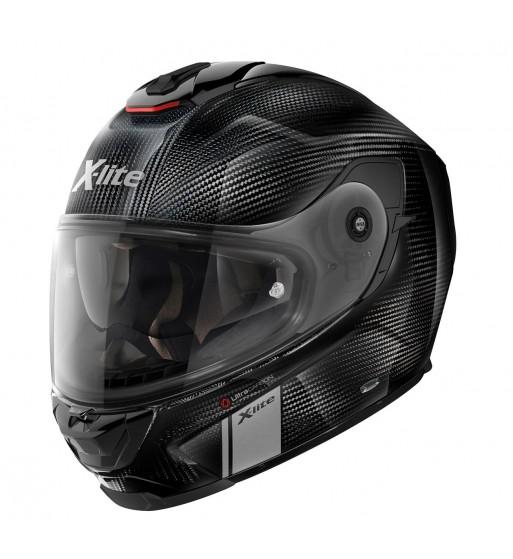CASCO NOLAN X-903 ULTRA CARBON MODERN CLASS DD N-COM 101