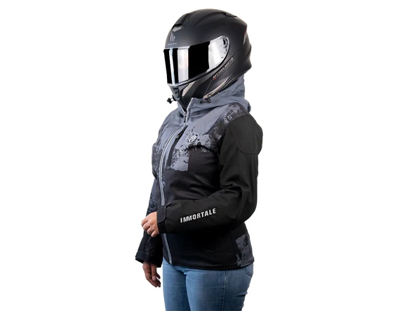 CHAMARRA IMMORTALE SOFTSHELL FREYA DAMA