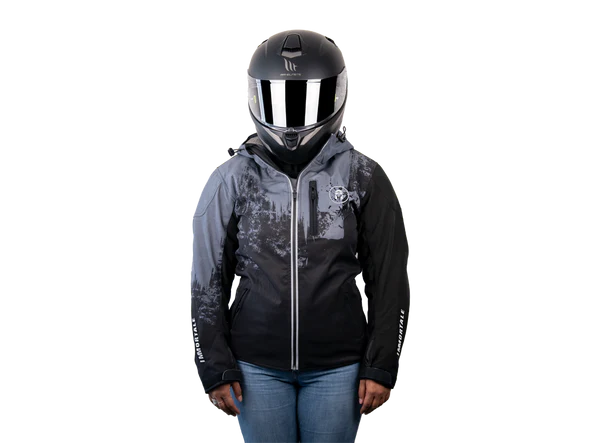 CHAMARRA IMMORTALE SOFTSHELL FREYA DAMA
