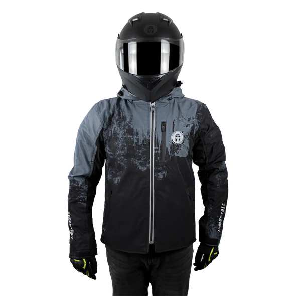 CHAMARRA IMMORTALE SOFTSHELL MEN FREY