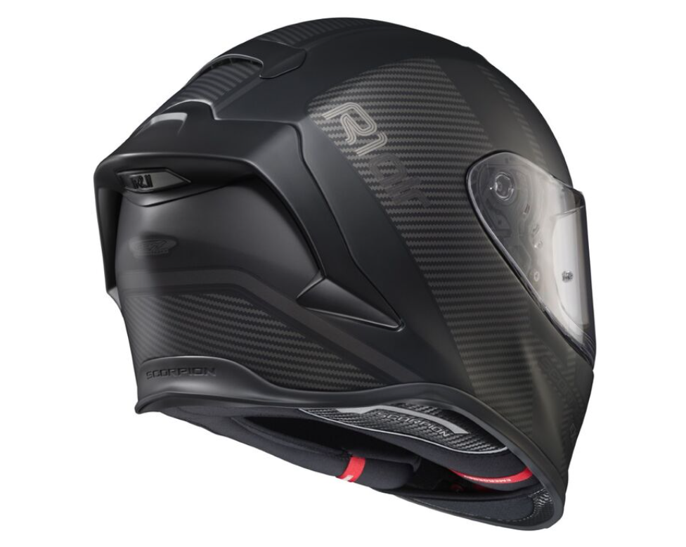 CASCO SCORPION EXO-R1 AIR CORPUS L
