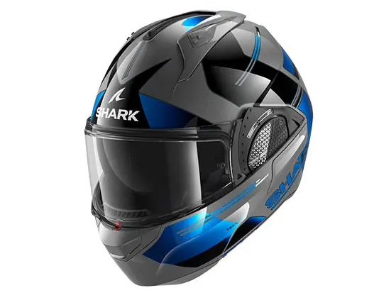 CASCO ABATIBLE EVO GT TEKLINE