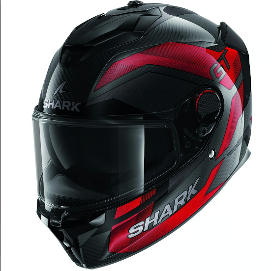 CASCO SPARTAN GT PRO RITM CARBON