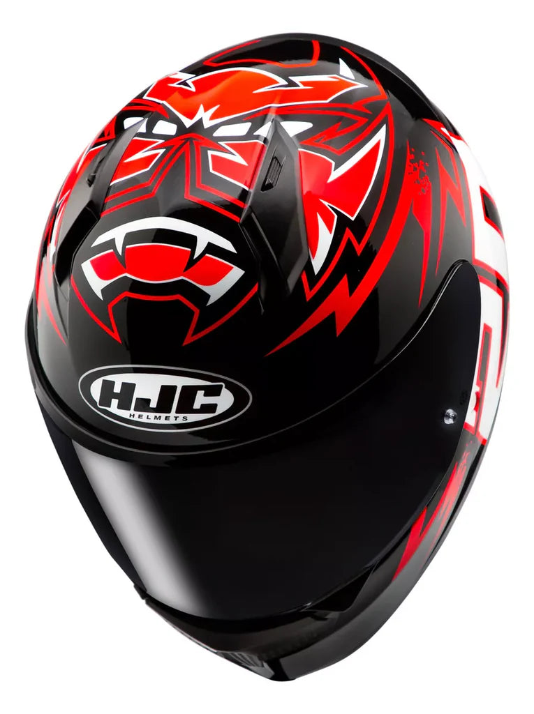 CASCO HJC C10 QUARTARARO MASK