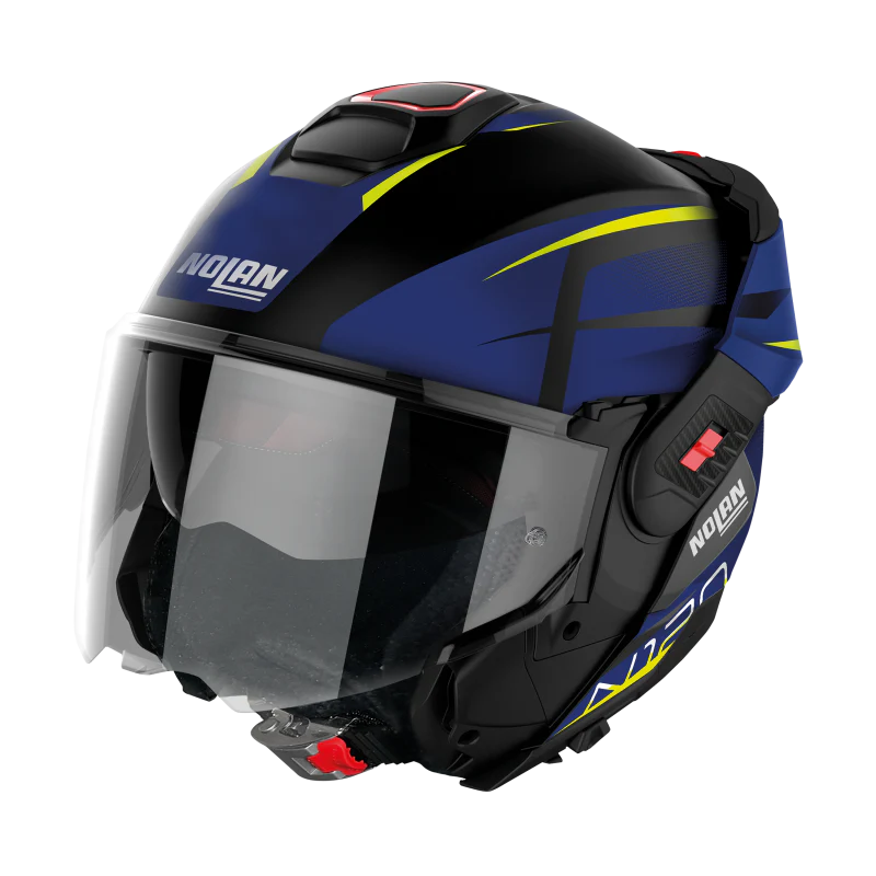 CASCO NOLAN N120-1 NIGHTLIFE N-COM 27-8