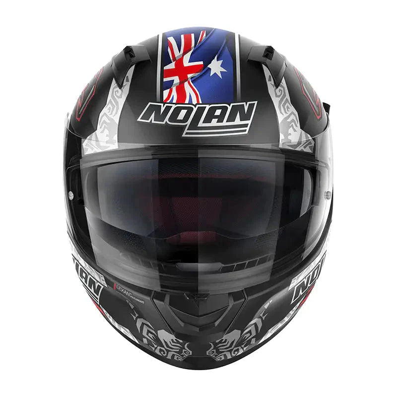 CASCO N60-6 REPLICA STONER 10TH ANIVERSARIO