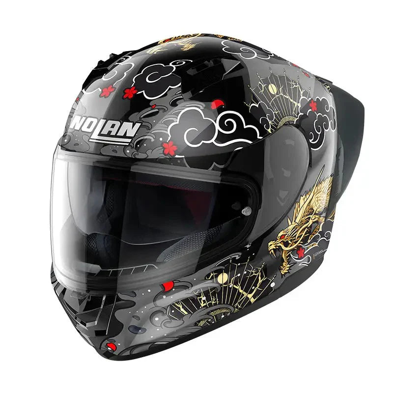 CASCO NOLAN N60-6 SPORT WYVERN