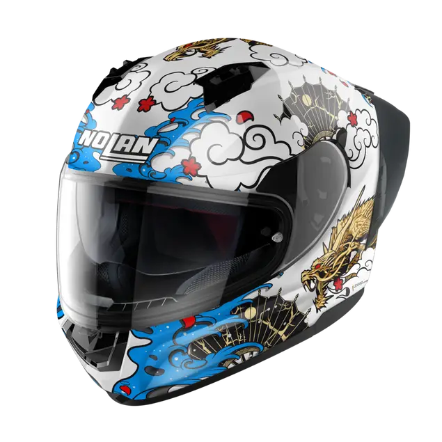 CASCO NOLAN N60-6 SPORT WYVERN