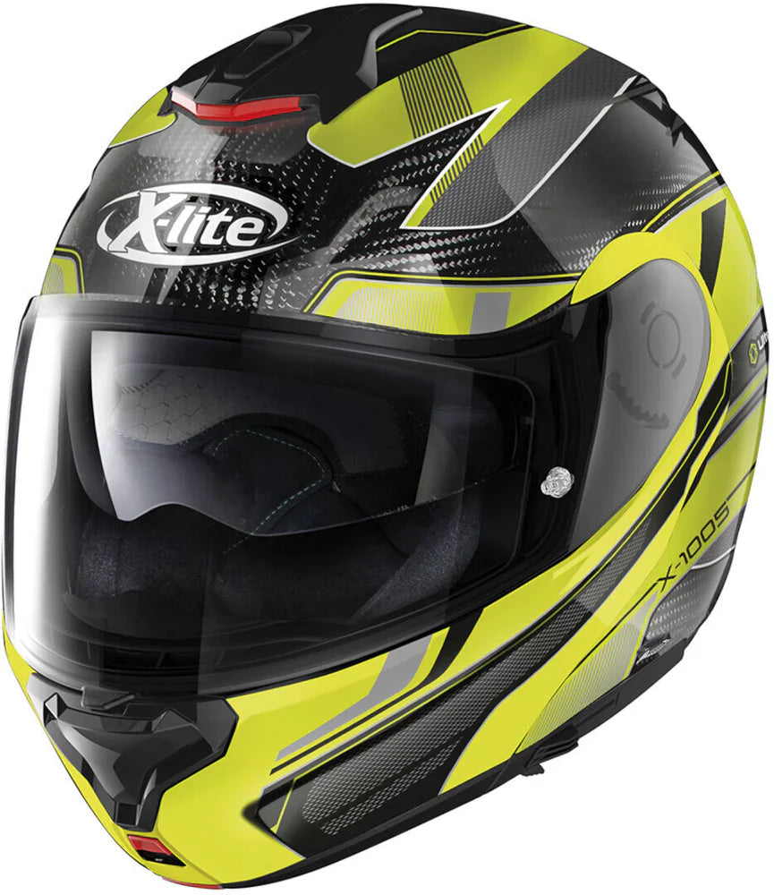 CASCO X-LITE X-1005 ULTRA CARBON POWERTRAIN