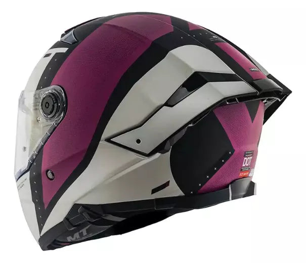 CASCOS MT THUNDER 4 SV DAMERON B8 MATE