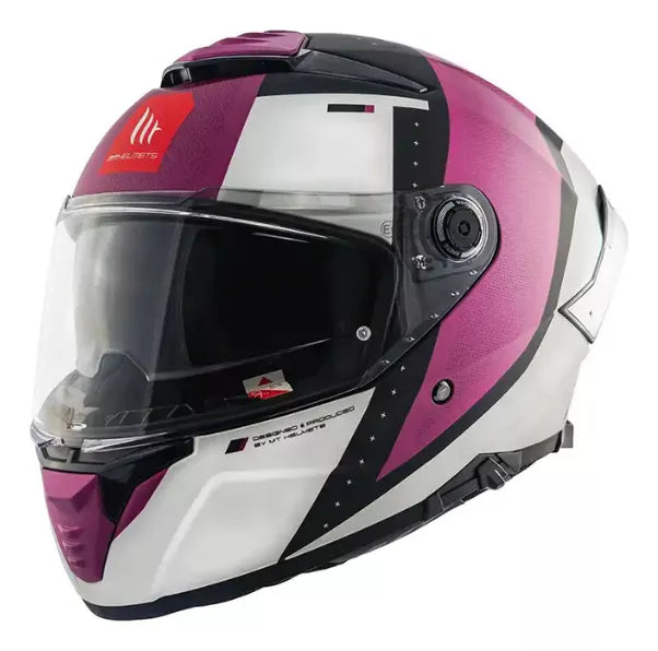 CASCOS MT THUNDER 4 SV DAMERON B8 MATE