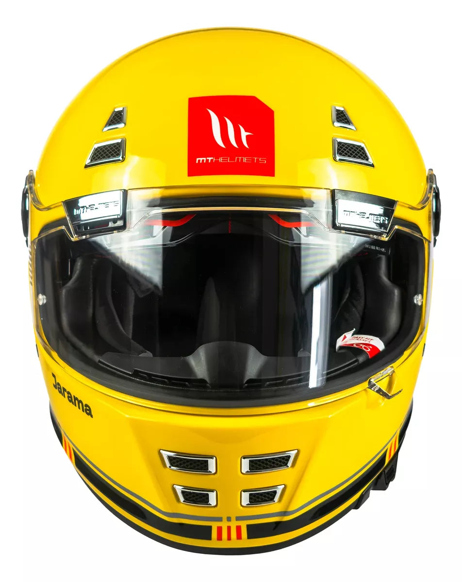 CASCO MT JARAMA SV SOLID