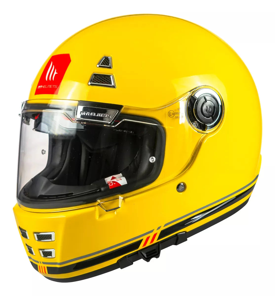 CASCO MT JARAMA SV SOLID
