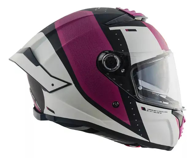CASCOS MT THUNDER 4 SV DAMERON B8 MATE