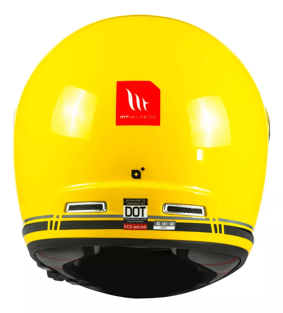 CASCO MT JARAMA SV SOLID