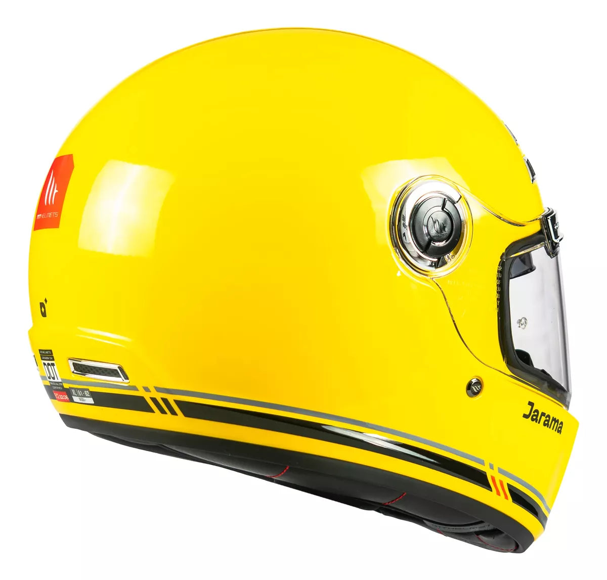 CASCO MT JARAMA SV SOLID