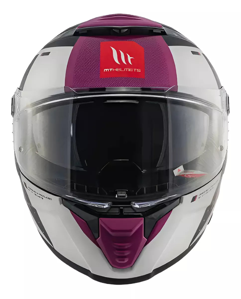 CASCOS MT THUNDER 4 SV DAMERON B8 MATE