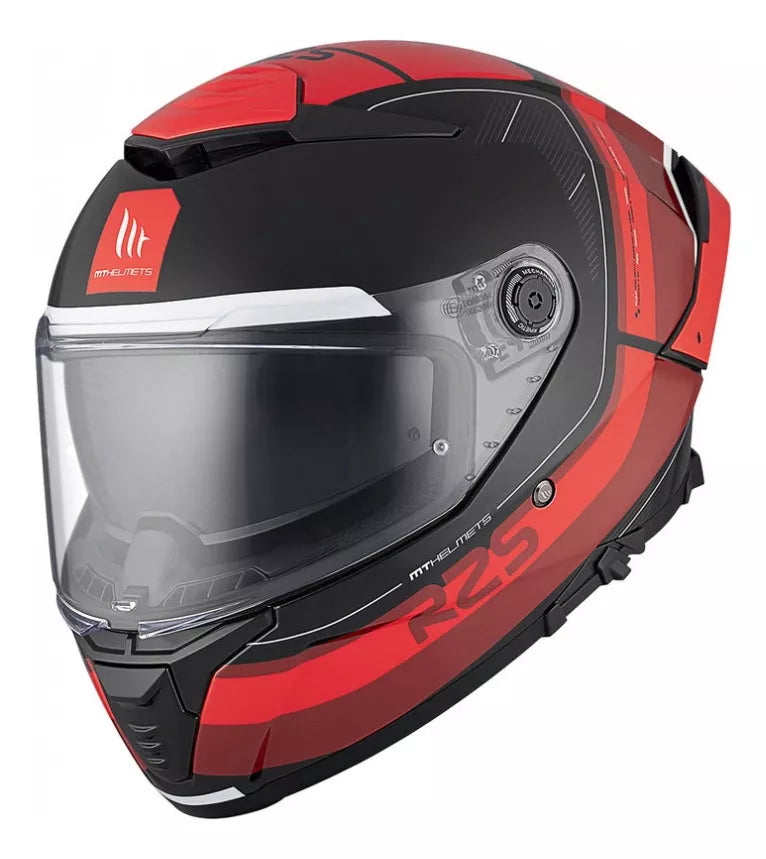 CASCO MT THUNDER 4 SV R25 B35 MATE