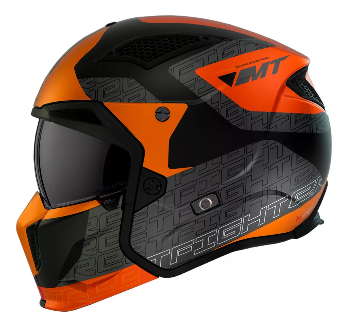 CASCO MT STREETFIGHTER SV S TOTEM B4
