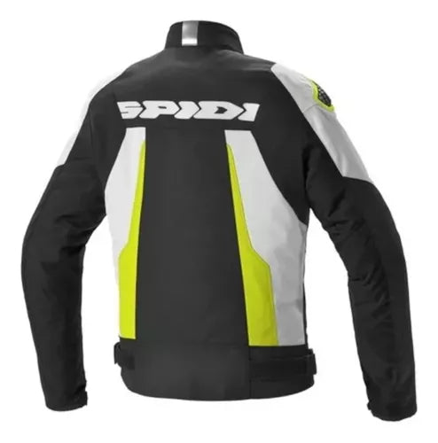 CHAMARRA SPORT WARRIOR TEX