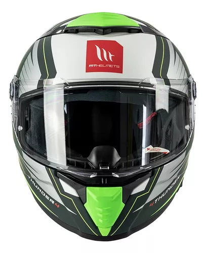 CASCO MT FF118SV THUNDER 4 SV PENTAL C6